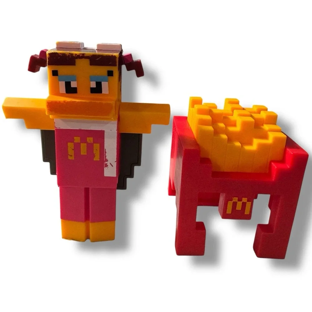 McDonalds please review